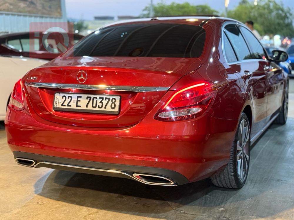 مێرسێدس بێنز C-Class